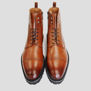 Southern Gents Preston Dress Boots – Honey