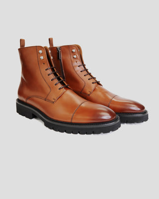 Southern Gents Preston Dress Boots – Honey