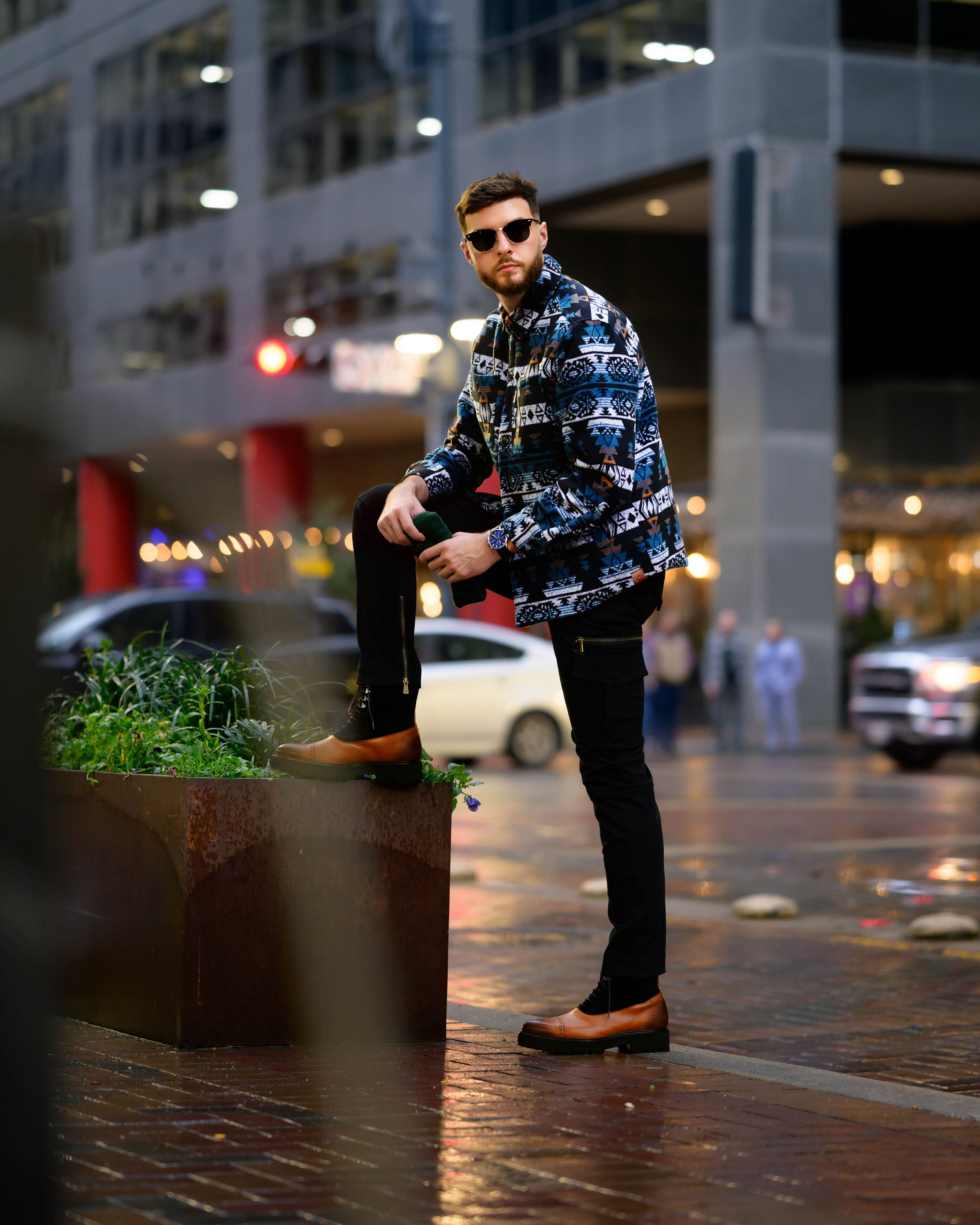 SG Cargo Pants - Black – Southern Gents