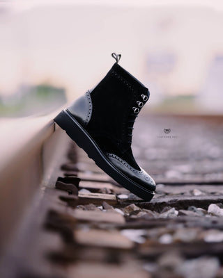 Southern Gents Rogue Sport Boot - Triple Black