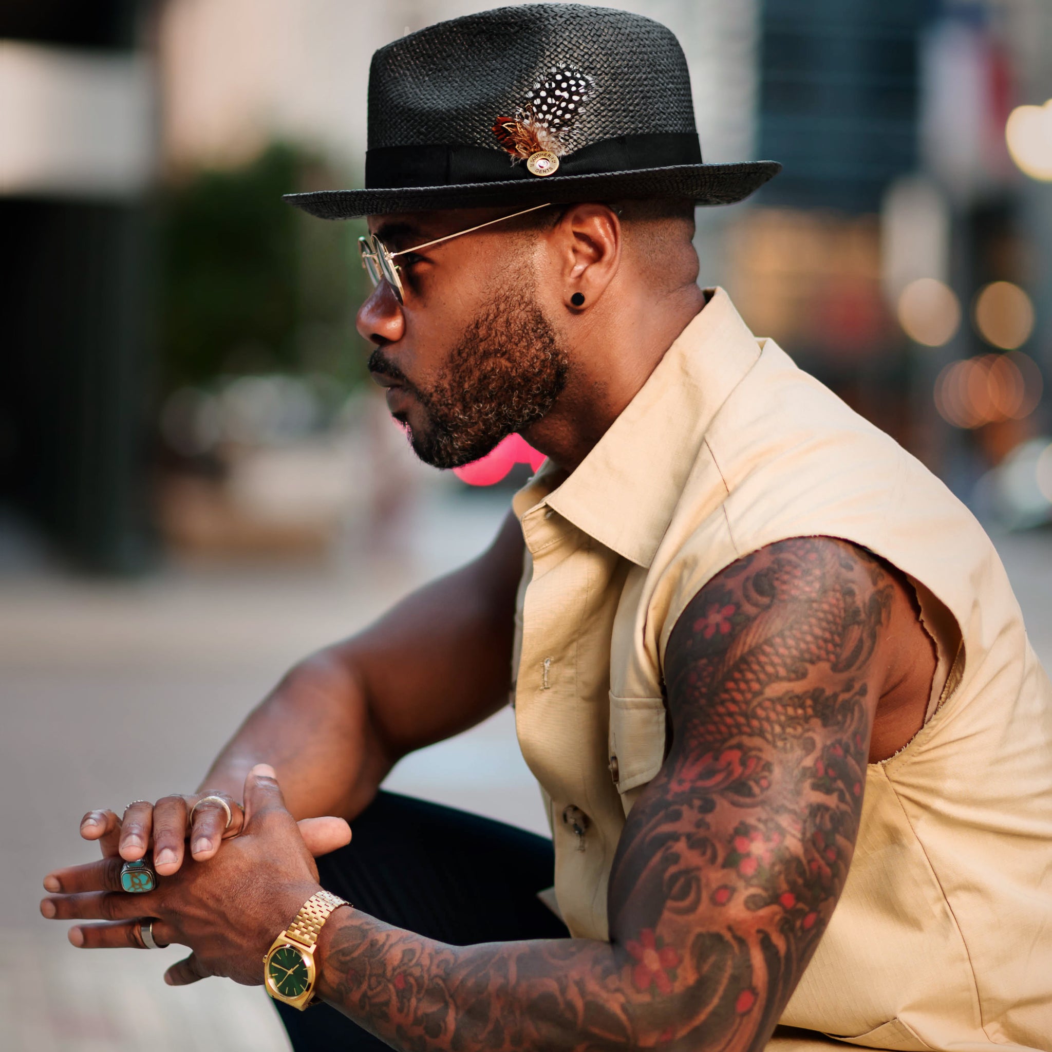 men's dress hats Men's Dress Hats | Formal Fedoras & Homburgs