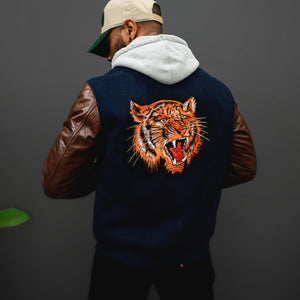Southern Gents Wild Tiger Patch