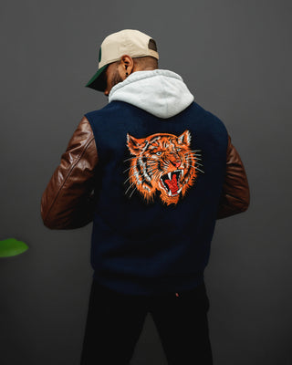 Southern Gents Wild Tiger Patch