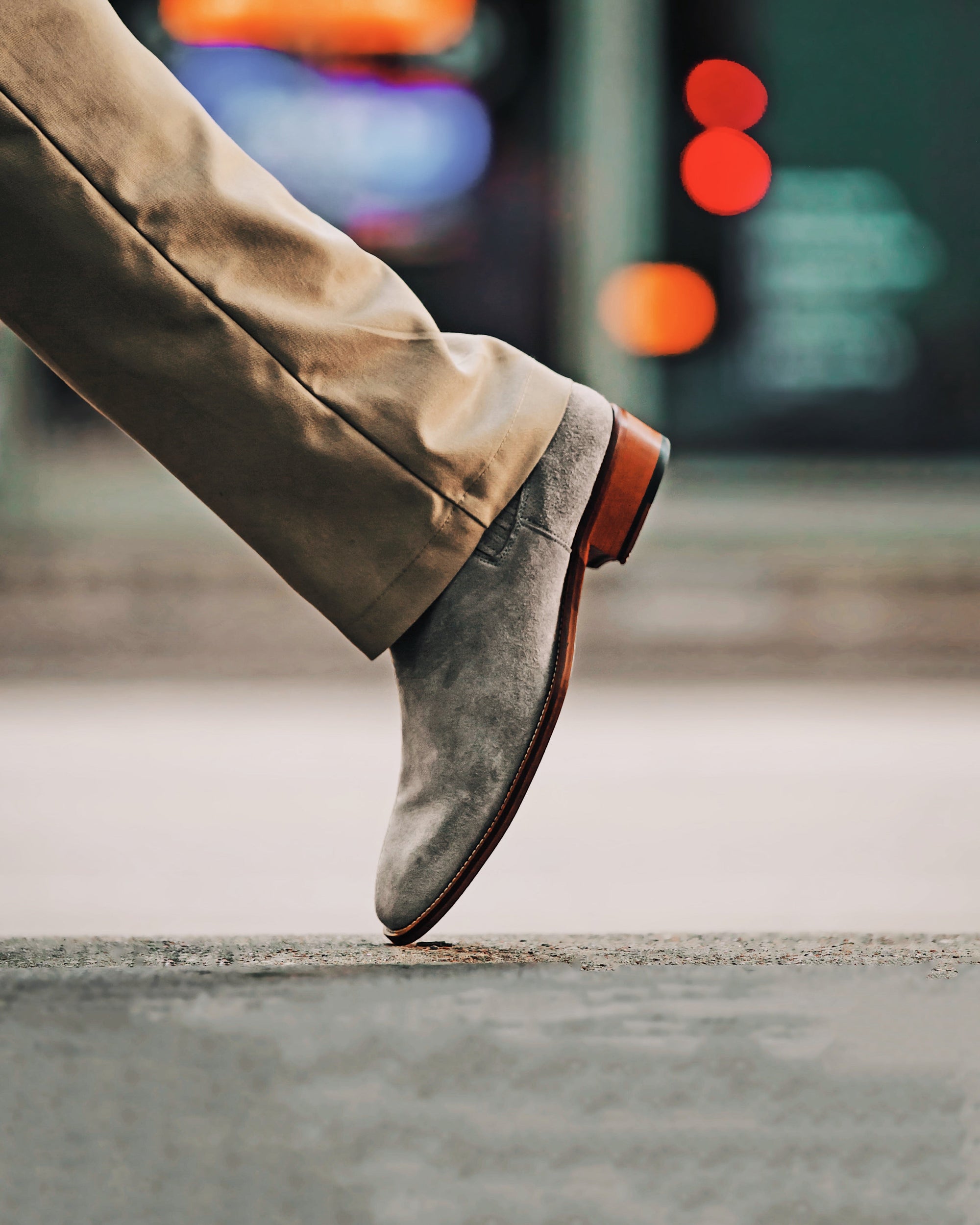 grey dress boots Clarkson Chelsea Suede Leather StudGuard The Jacket Maker while the rib Men's Lug Sole Major Zip-Up