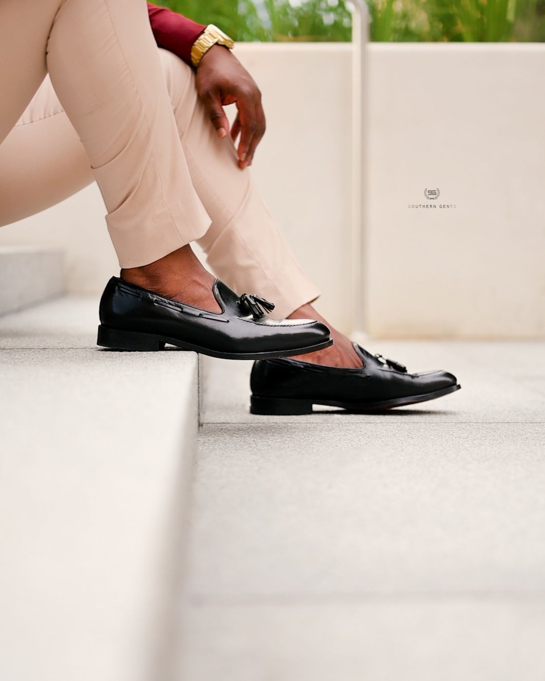 mens dress loafers with tassels Vintage Tassle Loafers -nunn Bush Lites- Men's Dress Shoes- Tassles- 80s-90s- Vintage Dress Shoes- Dapper- Stylish- Menswear- Size 9