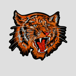 Southern Gents Wild Tiger Patch