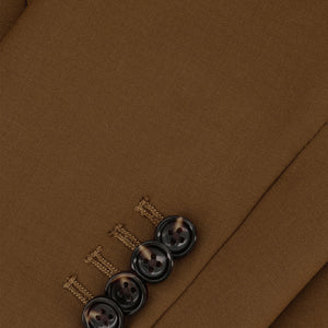 SG Single Breasted Blazer – Tobacco