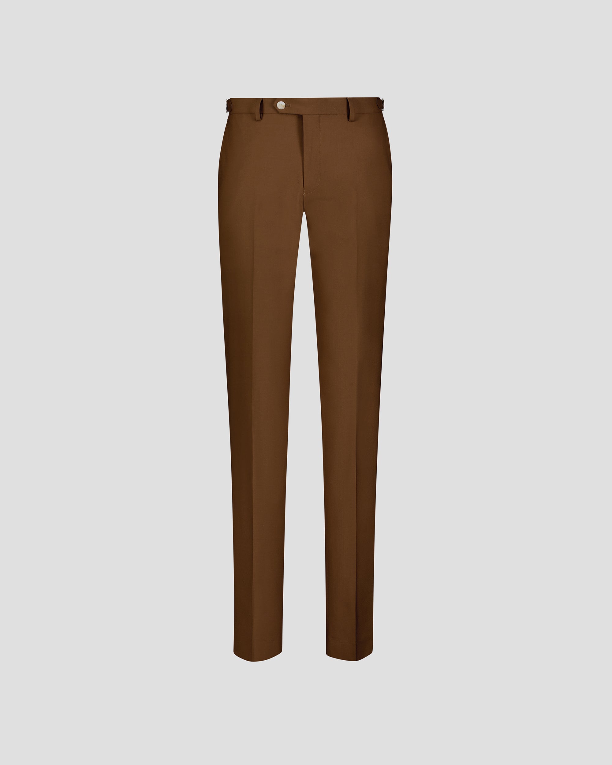 Brown Dress Pants | Tobacco Trousers | Southern Gents Brown Dress Pants | Tobacco Trousers | Southern Gents