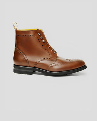 Southern Gents Wingtip Boot V1 - Brown