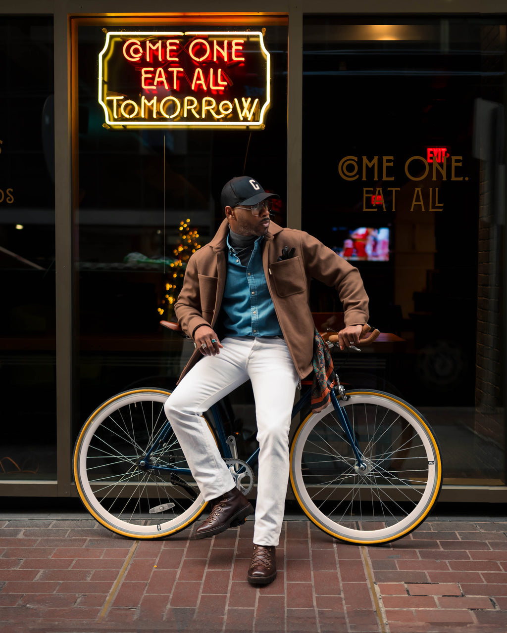 Southern Gents OverShirt Jacket - Brown 