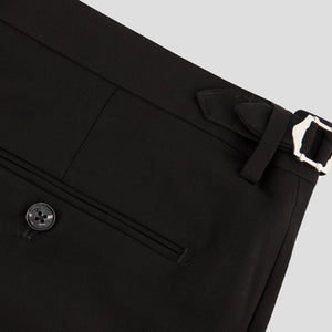  SG Slim Trouser  V2 - Black