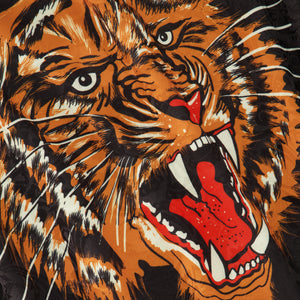 SG Camp Collar Shirt - Wild Tiger