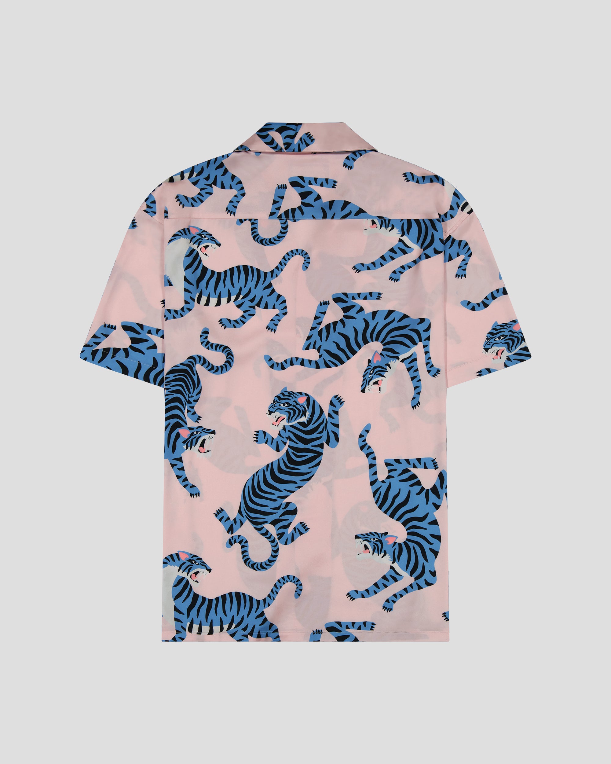 SG Camp Collar Shirt - Pink Tiger – Southern Gents