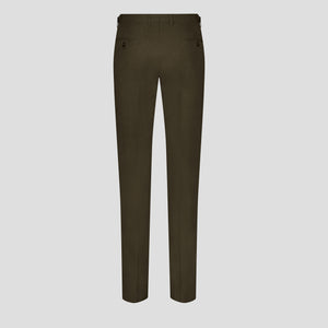 Southern Gents Slim Trouser - Olive