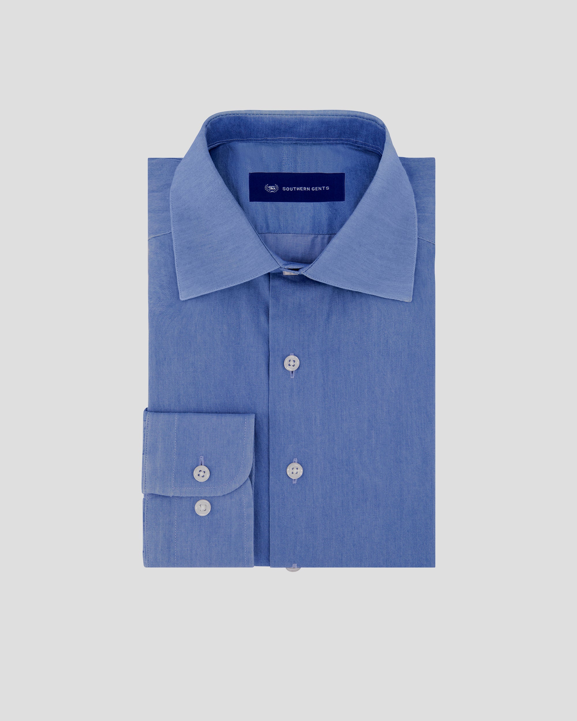 perfect fit dress shirt Devon & Jones DP625W