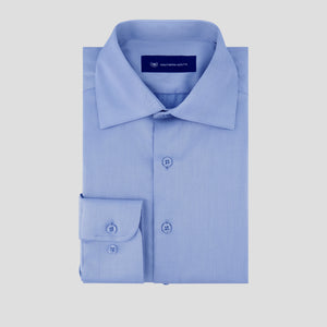 Southern Gents 'Perfect Spread' Dress Shirt Powder Blue Southern Gents Southern Gents 'Perfect Spread' Dress Shirt Powder Blue Southern Gents
