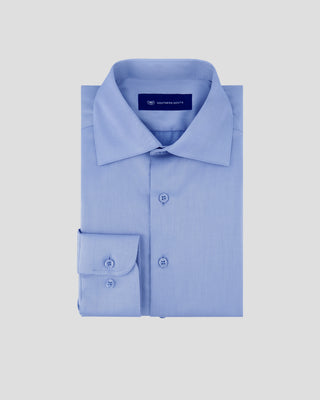 Southern Gents Perfect Spread Shirt V2 - Powder Blue
