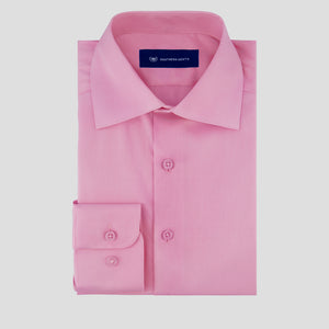 Southern Gents Perfect Spread Shirt V2 - Pink