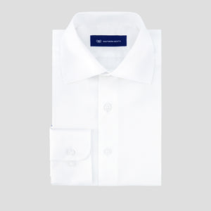 Men's Dress Shirt | Crisp White | Southern Gents Men's Dress Shirt | Crisp White | Southern Gents