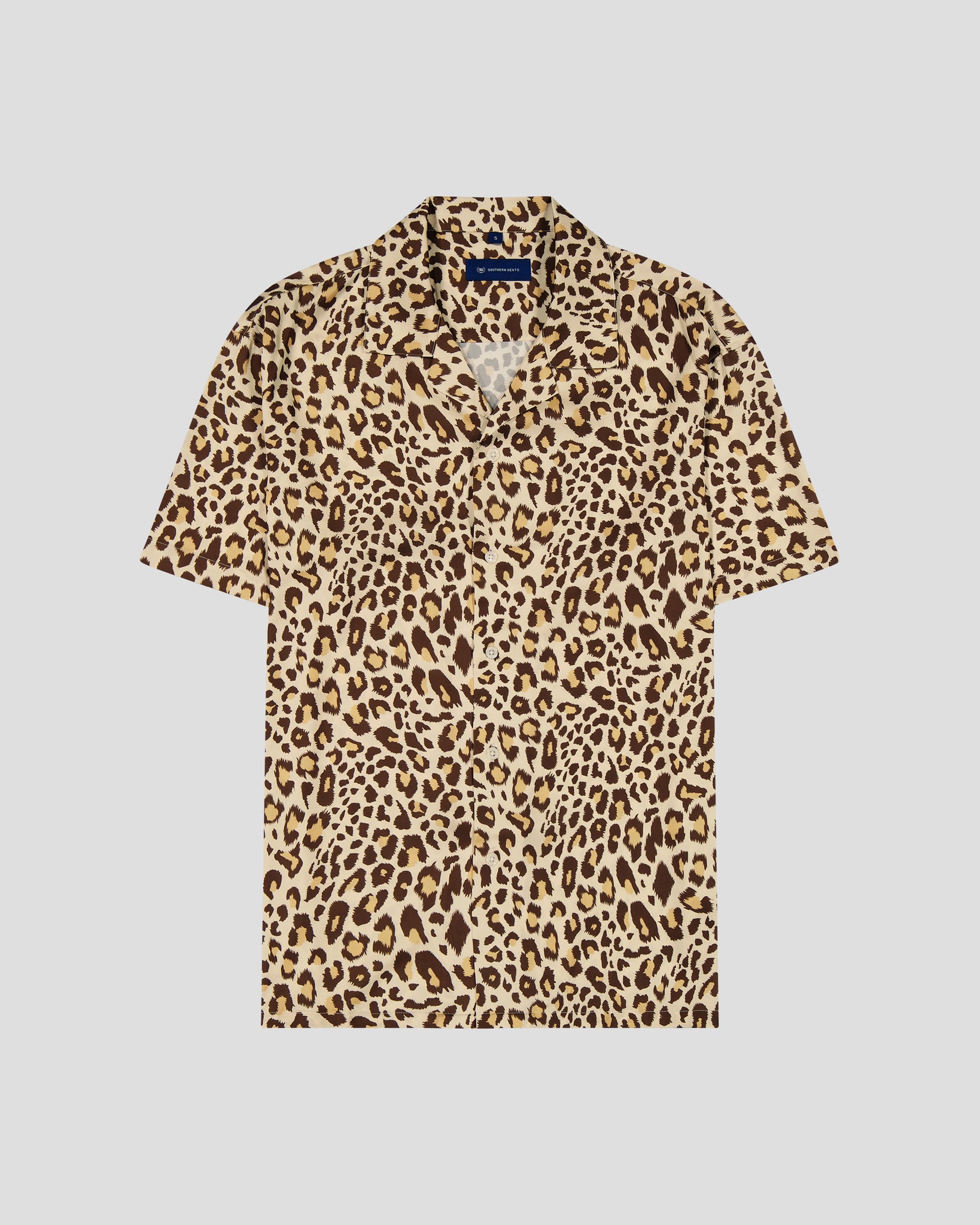 SG Camp Collar Shirt - Jaguar