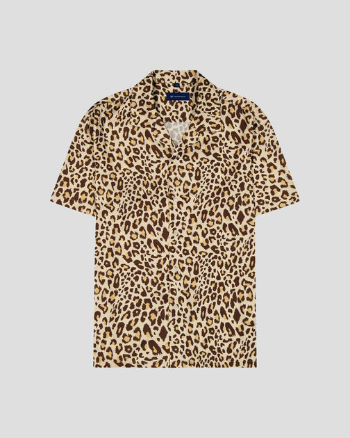 SG Camp Collar Shirt - Jaguar – Southern Gents