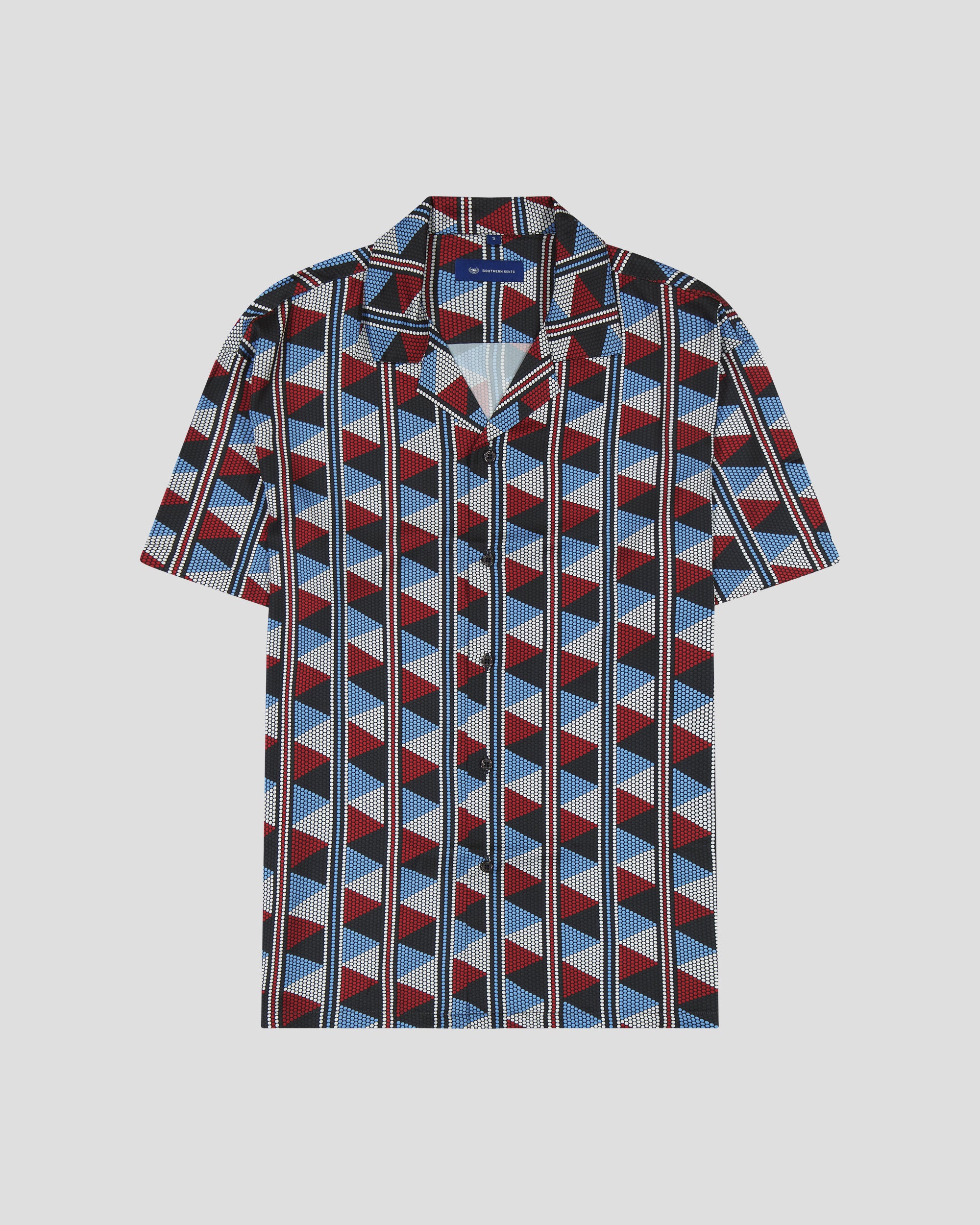 SG Camp Collar Shirt - Liberty