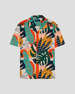 SG Camp Collar Shirt - Tropical Paradise