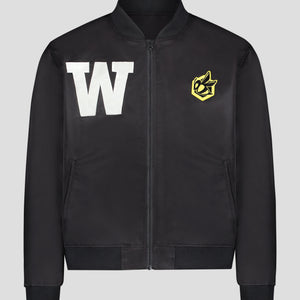 Southern Gents - Waxaholics Bomber JacketSouthern Gents - Waxaholics Bomber Jacket