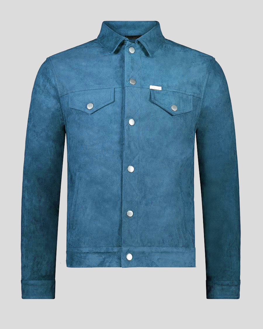 Buy Highlander Navy Blue Denim Jacket for Men Online at Rs.1319 - Ketch