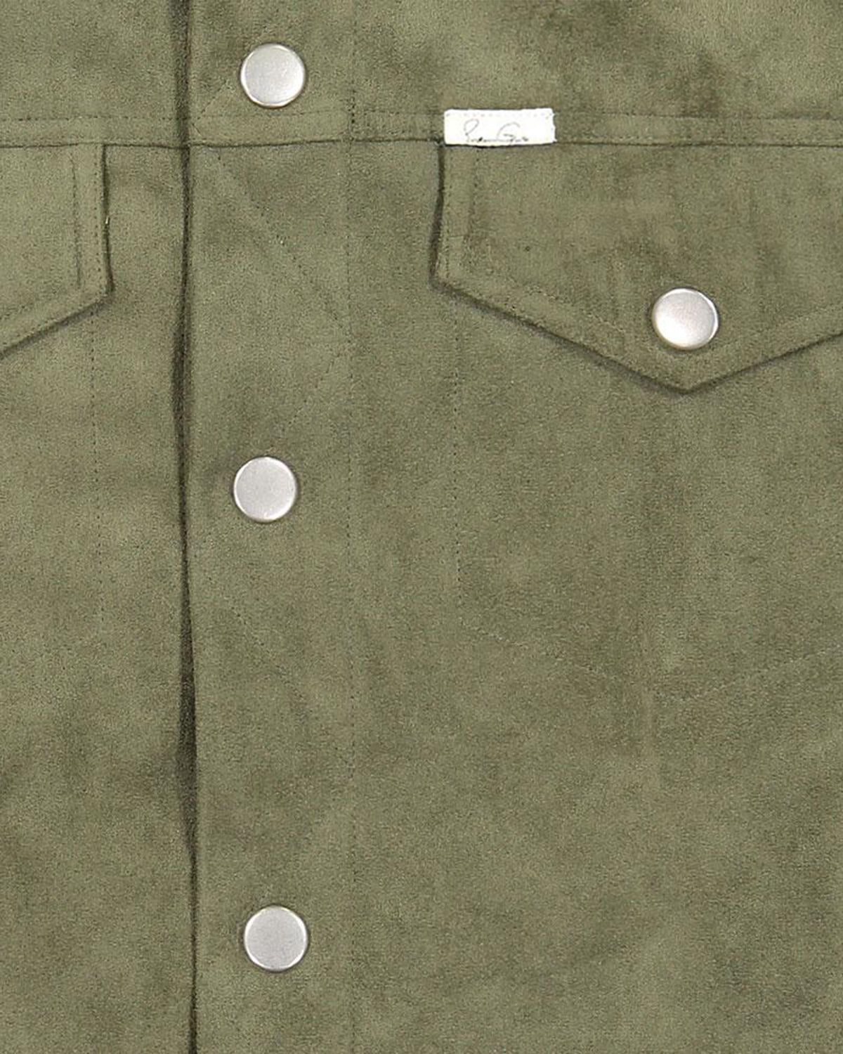 Trucker hot sale jacket olive