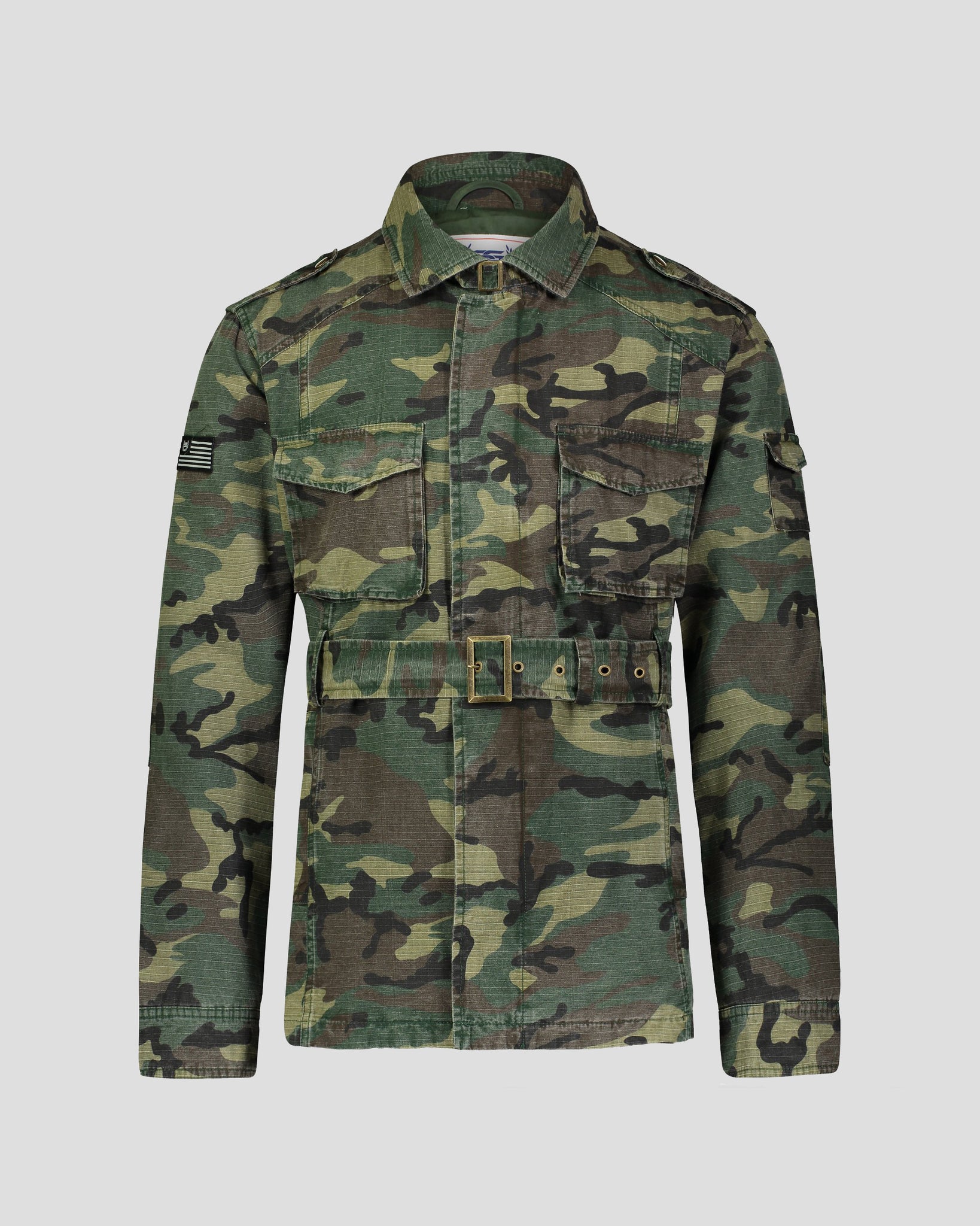 SG Men's Field Jacket V2 – Camouflage