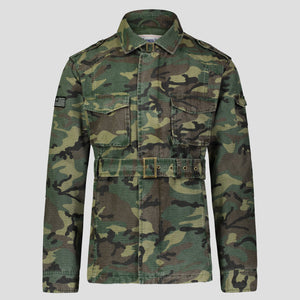 SG Men's Field Jacket V2 – Camouflage