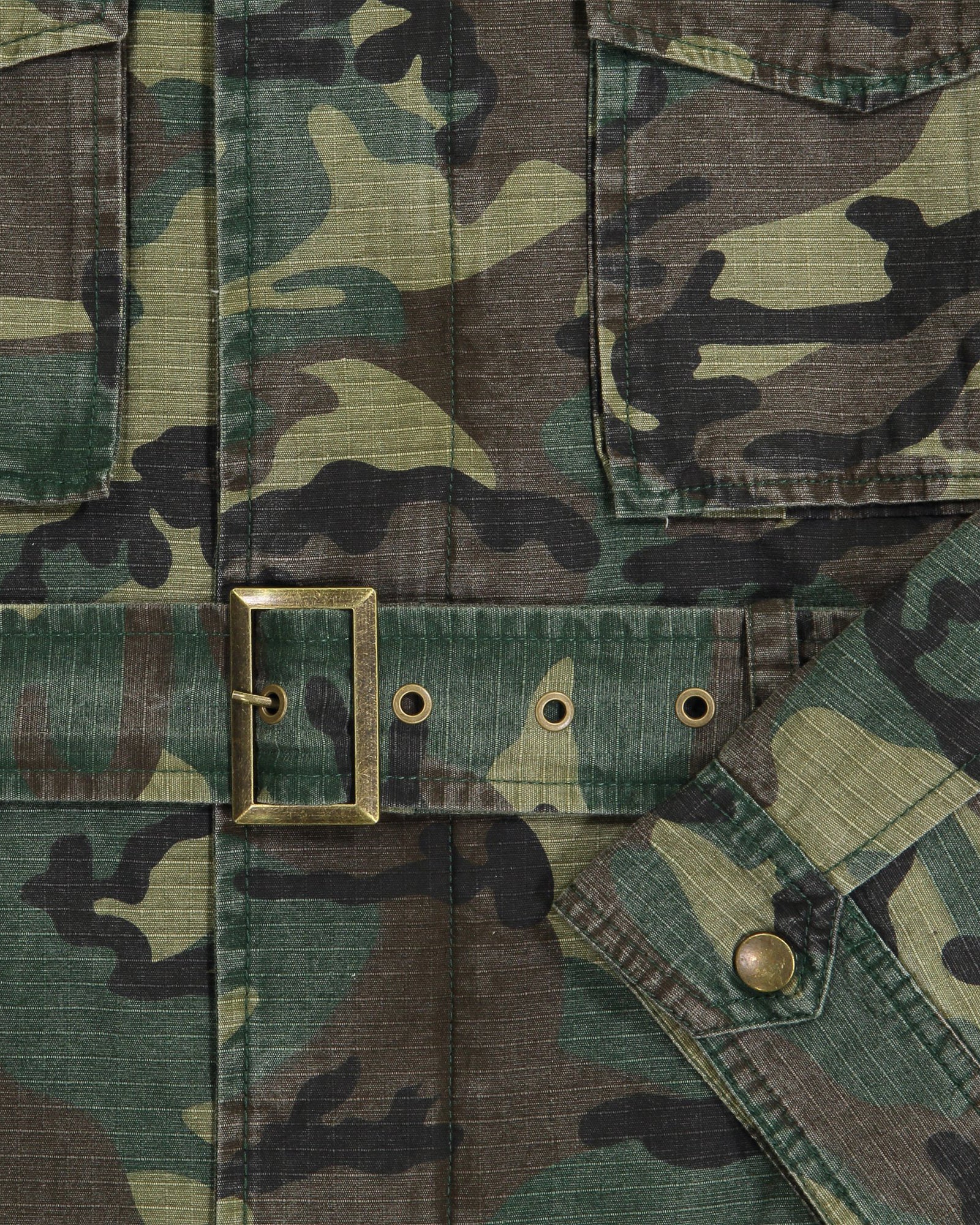 SG Men's Field Jacket V2 – Camouflage – Southern Gents
