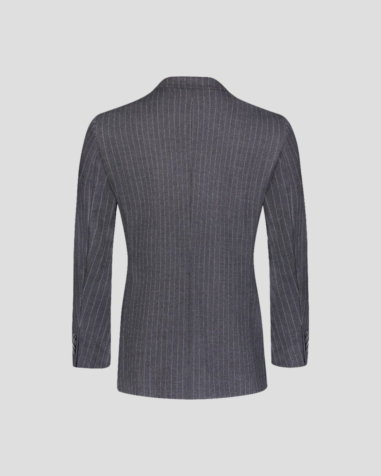 SG Double Breasted Blazer V2 – Charcoal