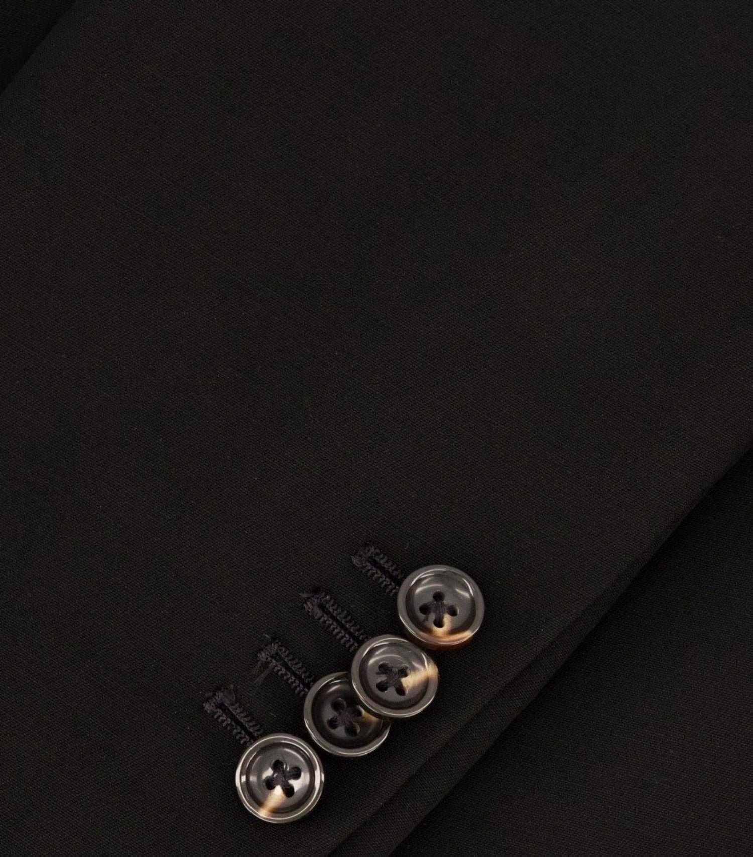 SG Double Breasted Blazer V2 – Black
