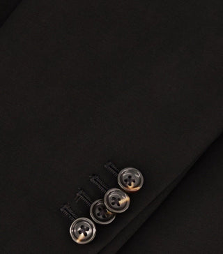 SG Double Breasted Blazer V2 – Black