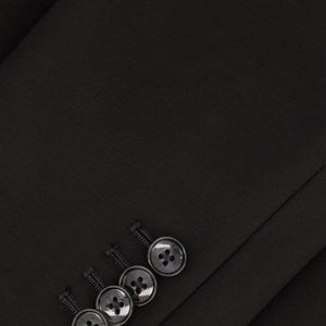 SG Single Breasted Blazer V2 – Black