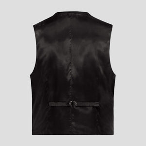 SG Double Breasted Vest  V2 - Neutral
