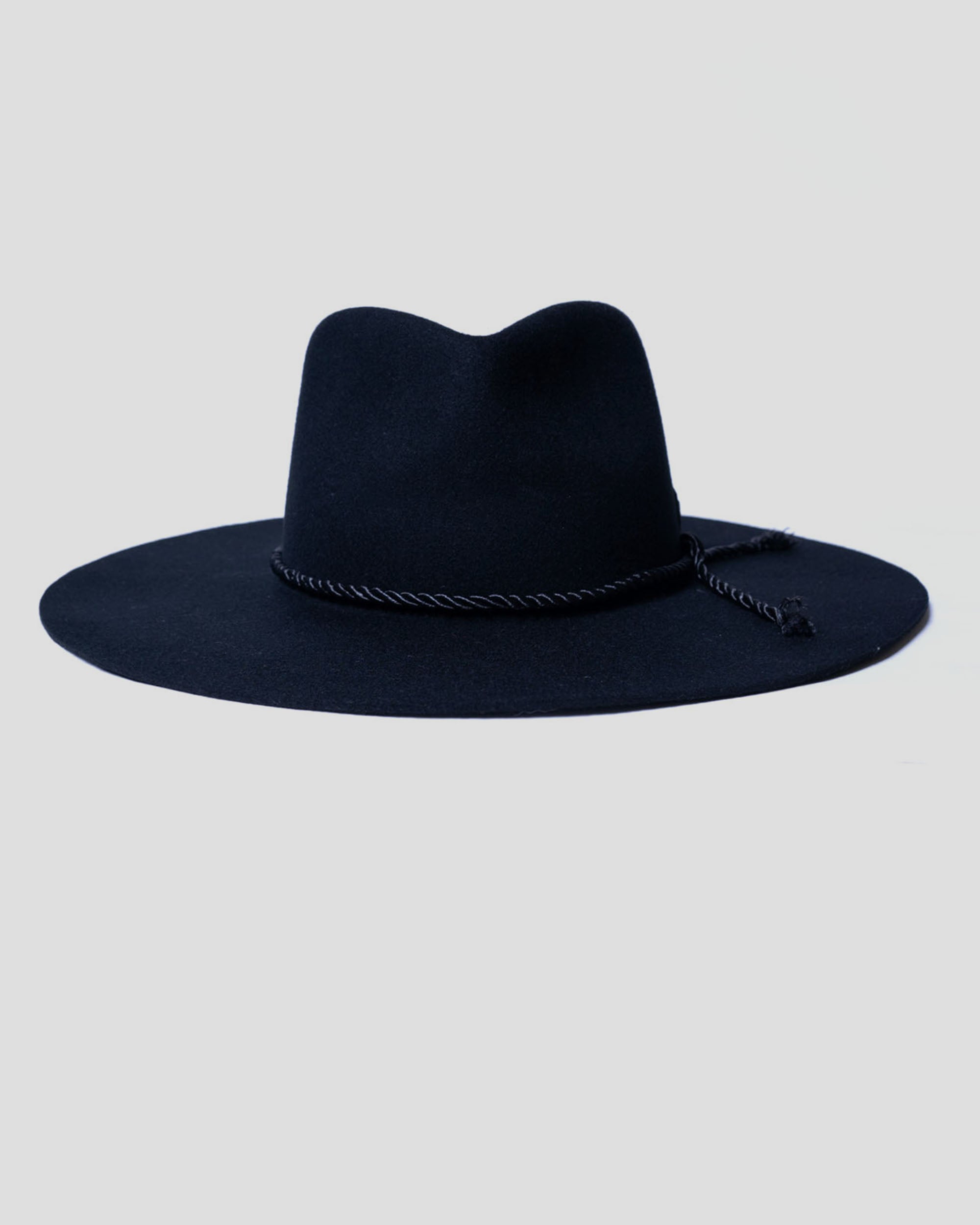 SG Alexander Fedora Hat - Black – Southern Gents