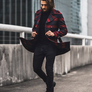 Outerwear and Coats - Men