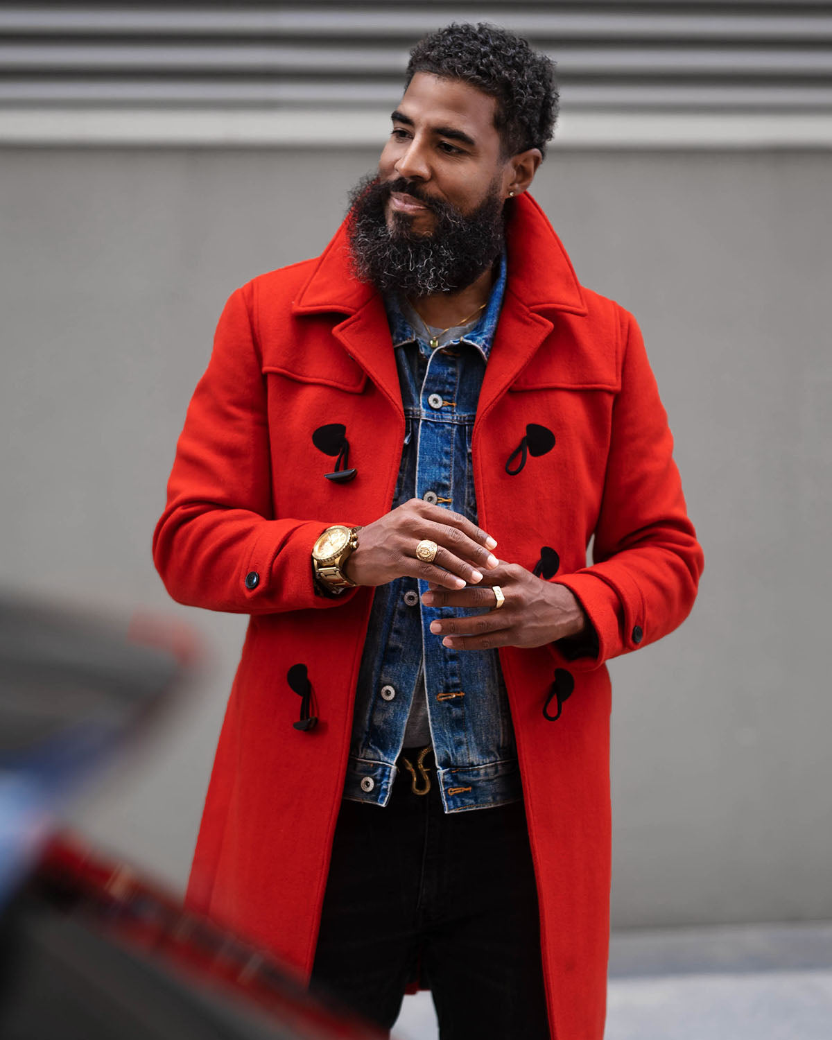 Wallis cheap duffle coat