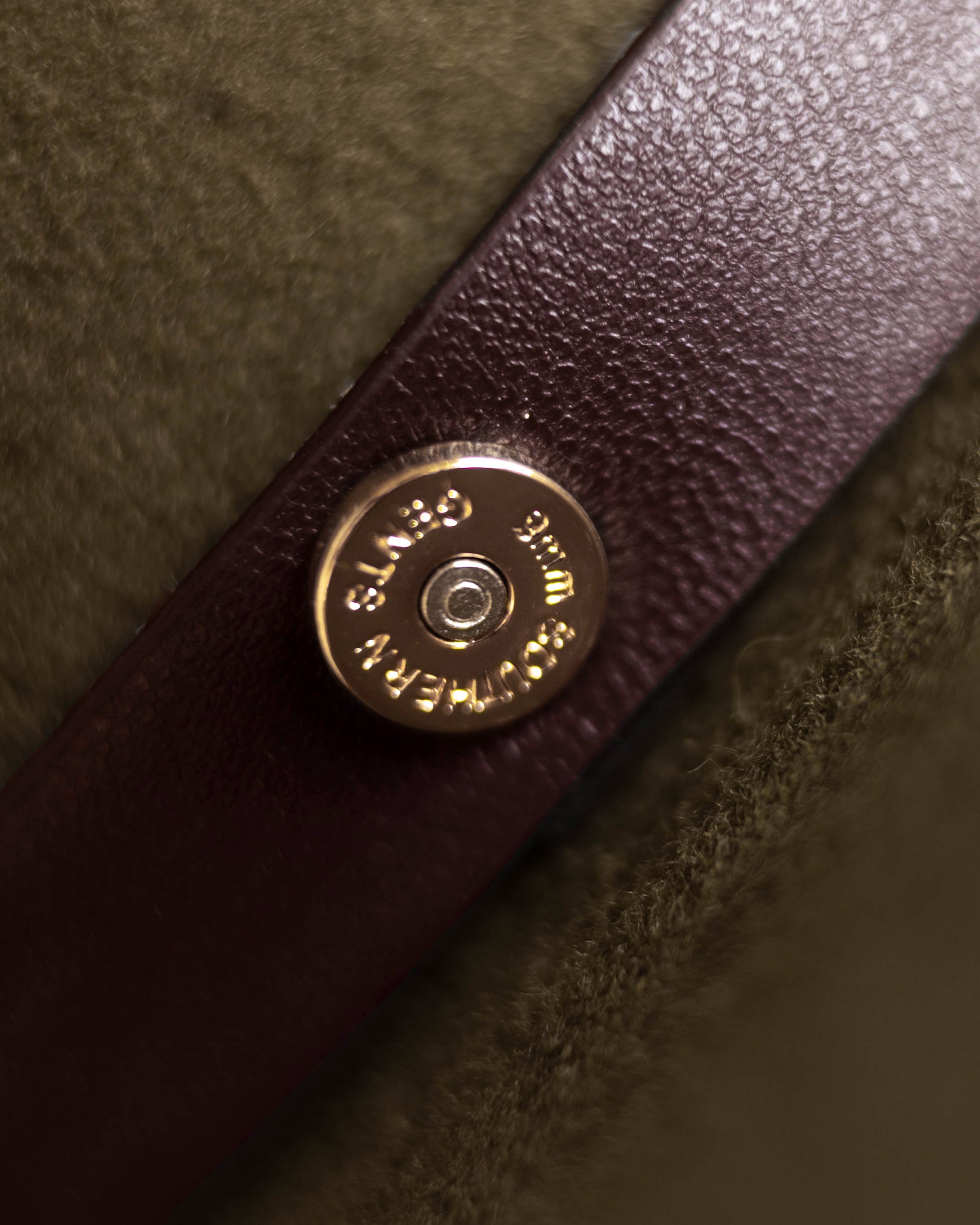 Louis Vuitton knit cap beanie brown Used Japan
