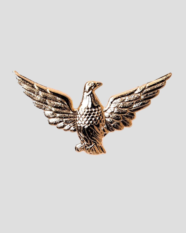 Golden Eagle Pin