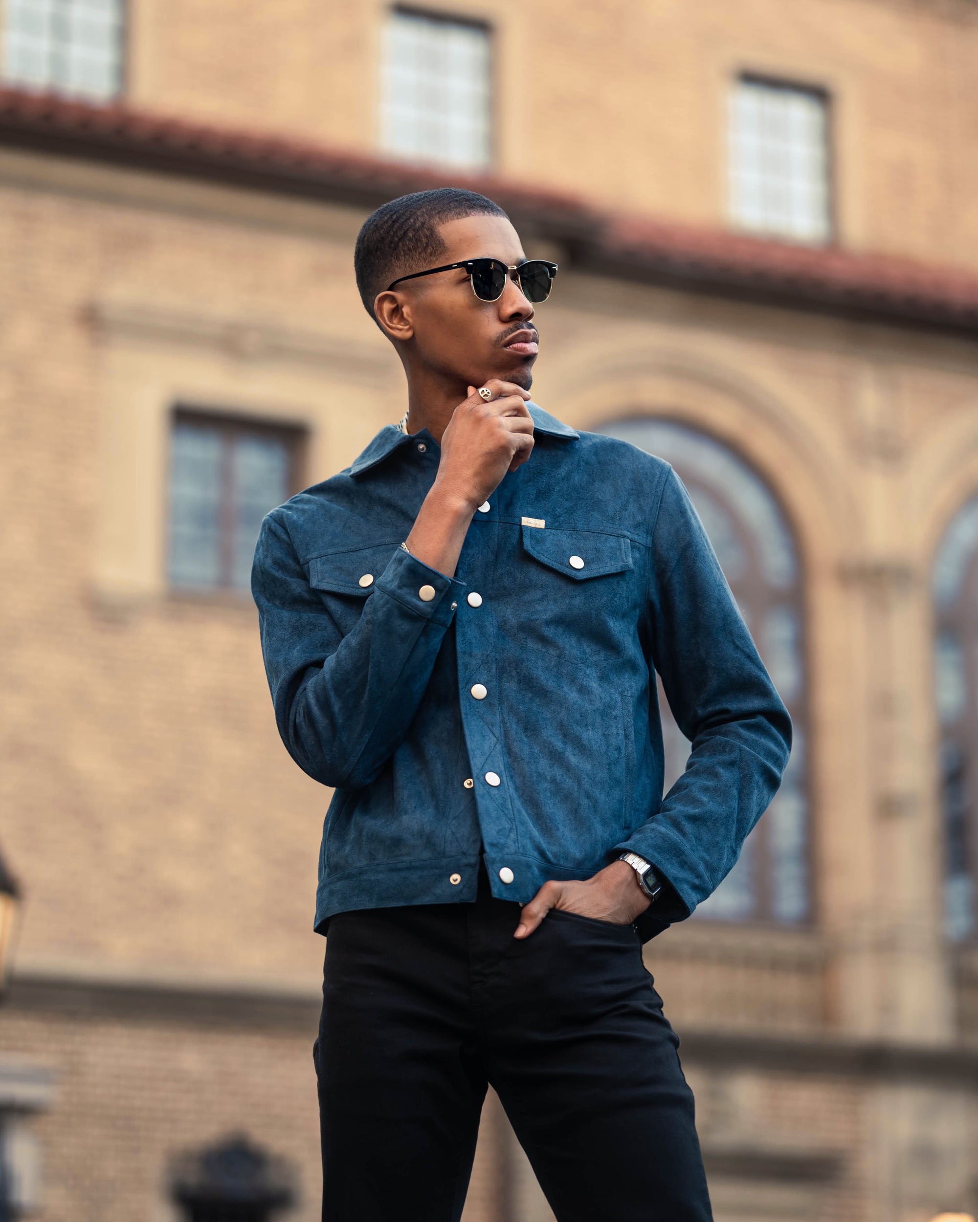 Trucker Jacket Mens Fashion Best Denim Jacket Outfits Mens White