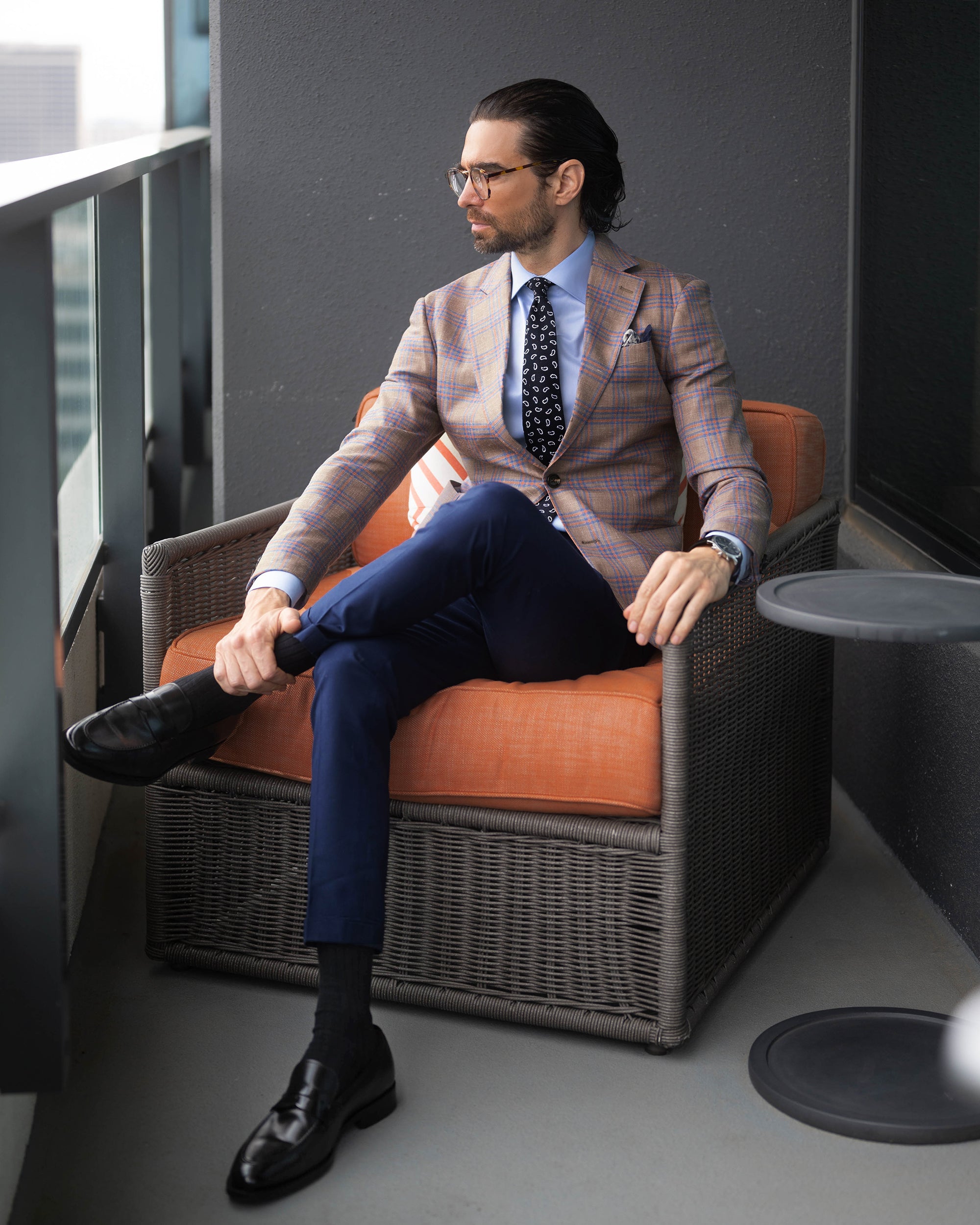 Penny Loafers Best Loafers Men Khakis Smithson Penny Loafer V2