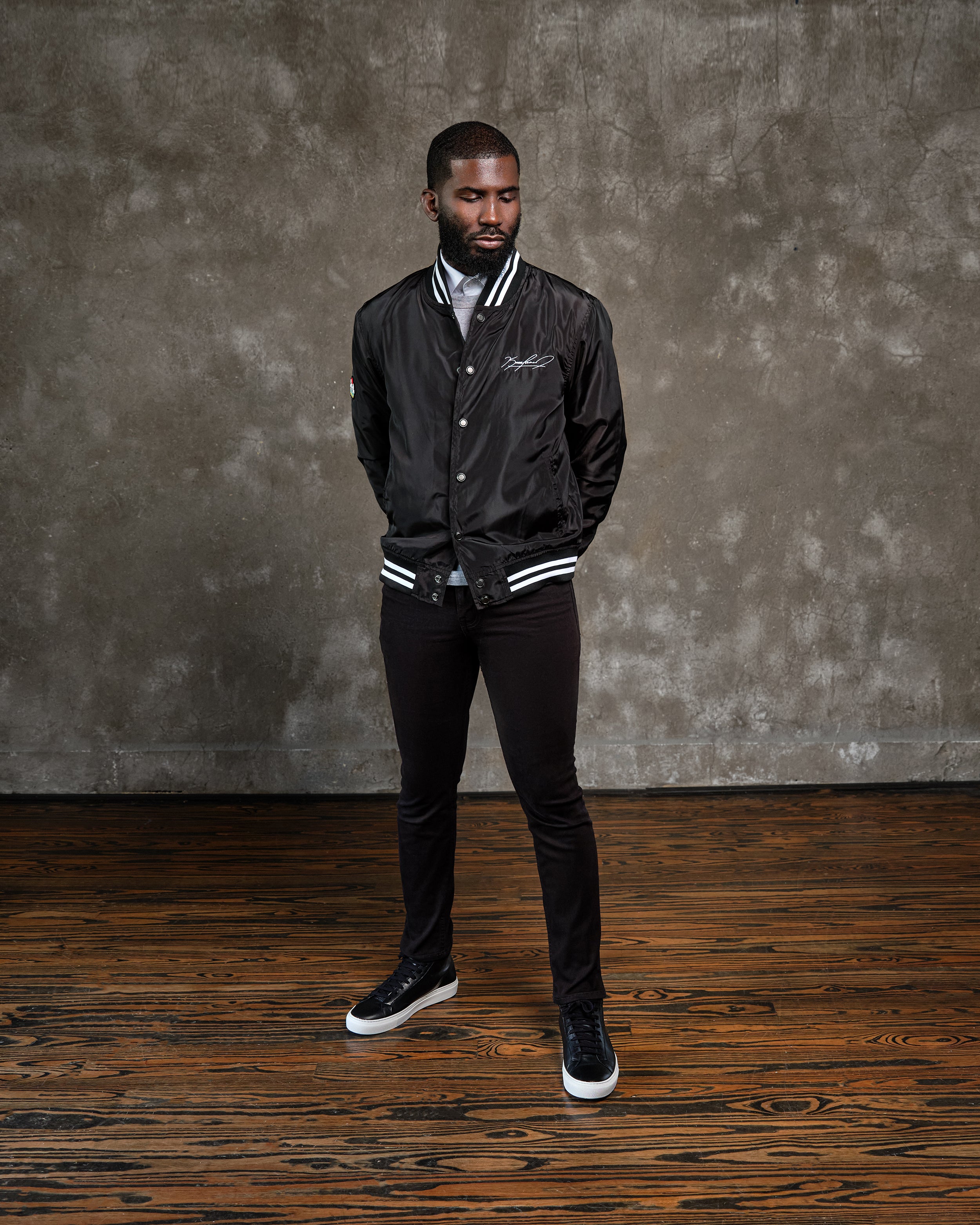 Nike Sportswear Tech Fleece Men's Bomber Jacket. Nike IN