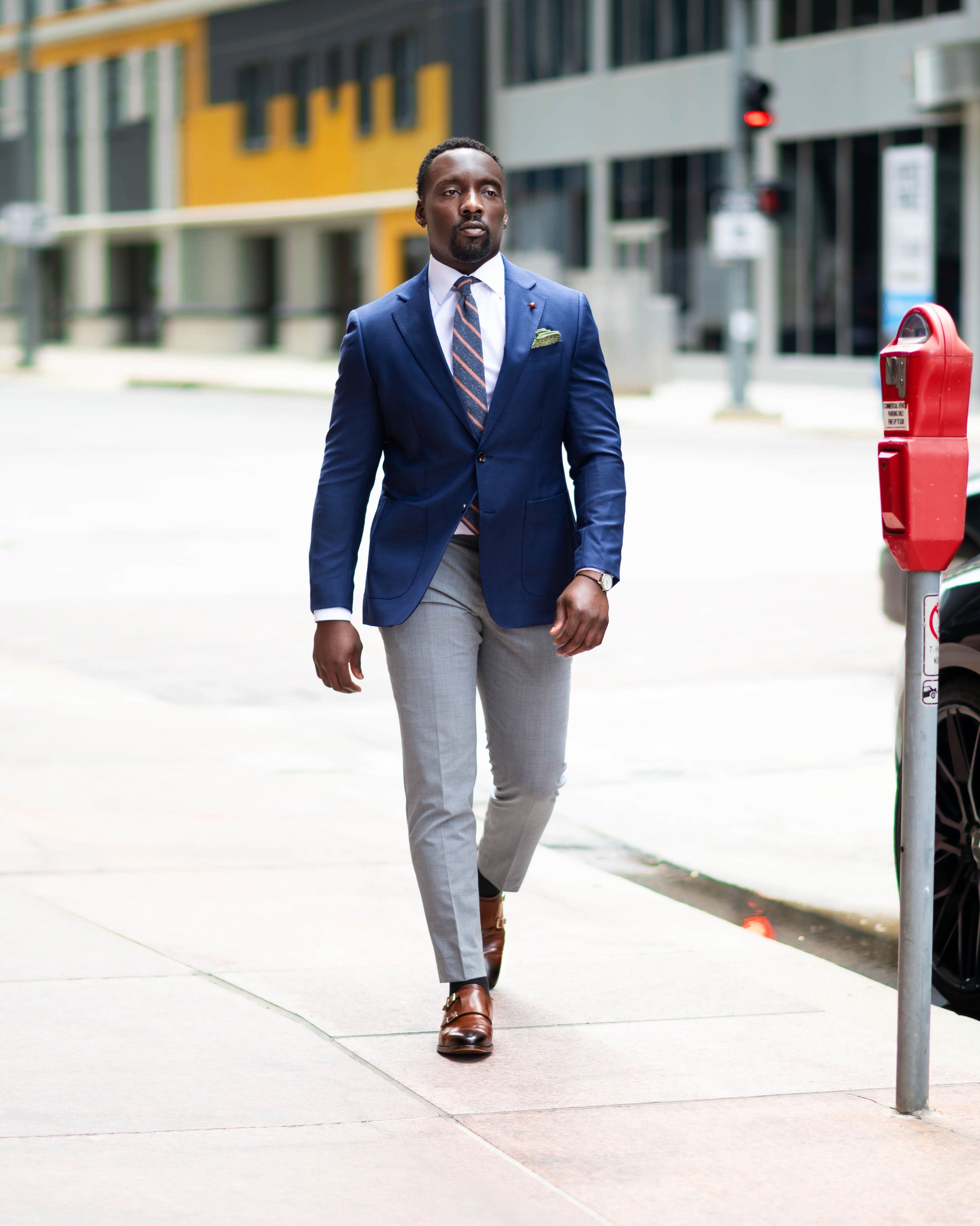 blue dress pants with grey vest Navy Dress Pants with Grey Waistcoat Outfits (23 ideas & outfits)