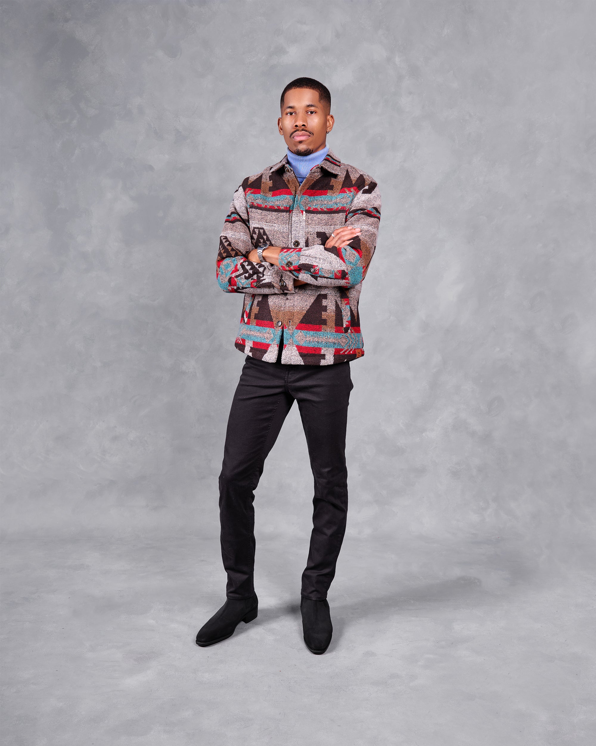 Shirt Jackets – Southern Gents
