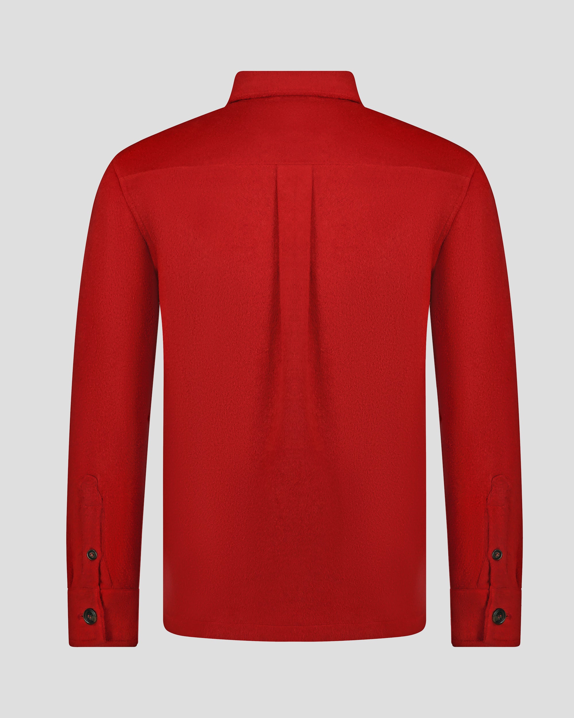 SG Quilted Shirt Jacket - Fire Red – Southern Gents