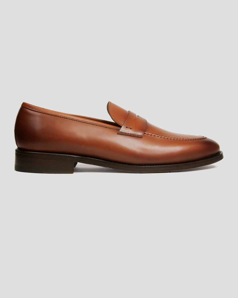 Smithson Penny Loafer V2 – Cognac – Southern Gents